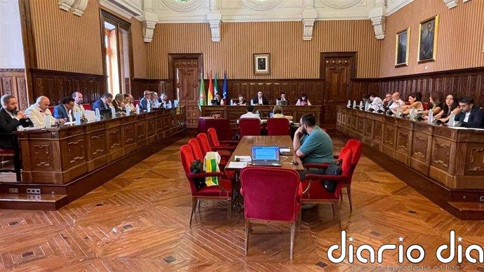 La Diputación de Jaén solicita un préstamo de 51 millones para cumplir con las inversiones previstas este año