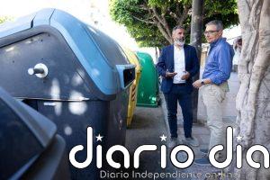 La Diputación de Málaga refuerza junto al RSU el servicio de recogida de residuos durante el verano