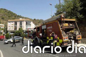 La Diputacion destina 1,7 millones a la recuperación de los municipios afectados por el incendio