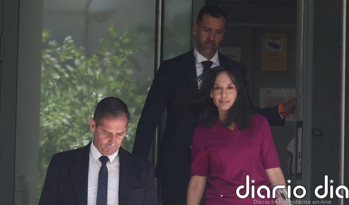 La directora de la Guardia Civil declara sentirse víctima de Cerdán y rechaza haber dado órdenes a la UCO