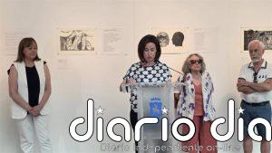 La DPZ expone el proyecto artístico y político 'Ceniza y siembra' en el Centro de Arte y Exposiciones de Ejea