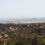 La embajada británica apoya a las familias de las víctimas del incendio de Almería para la identificación y repatriación