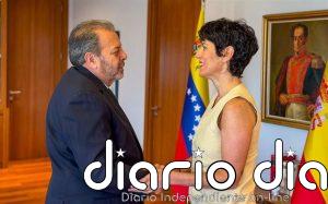 La Embajada de Venezuela agradece la cooperación española tras los terremotos