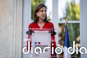 La embajadora de Francia en España asegura que el deporte tiene "la capacidad de unirnos", pese al "chovinismo"