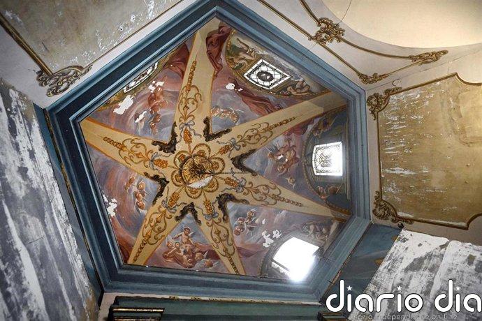 La Ermita del Salitre (Murcia) encara su rehabilitación tras salir a licitación las obras