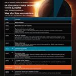 La ESA despliega un amplio programa en León capital para vivir el eclipse de Sol el 12 de agosto