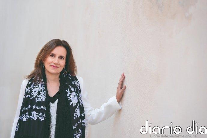 La escritora Beatriz Giménez de Ory, XXX Premio Cervantes Chico de Literatura Infantil y Juvenil 2026