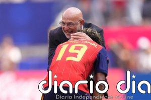 La España de De la Fuente sigue fiel a su cita con las semifinales