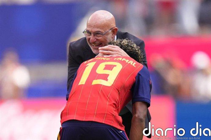 La España de De la Fuente sigue fiel a su cita con las semifinales