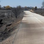 La estabilidad en el incendio de Fermoselle (Zamora) permite realojar a los vecinos de Mámoles y Pinilla