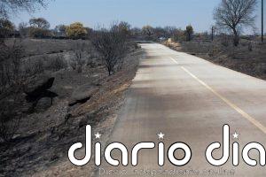 La estabilidad en el incendio de Fermoselle (Zamora) permite realojar a los vecinos de Mámoles y Pinilla
