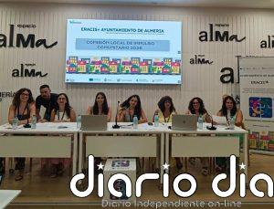 La estrategia Eracis+ facilita la incorporación laboral de más de medio millar de participantes en Almería durante 2026