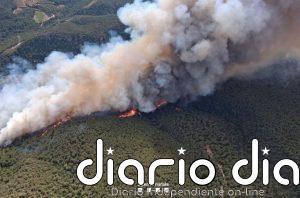 La evacuación "planificada" por el fuego en Aiguamúrcia (Tarragona) afecta de 300 a 400 vecinos