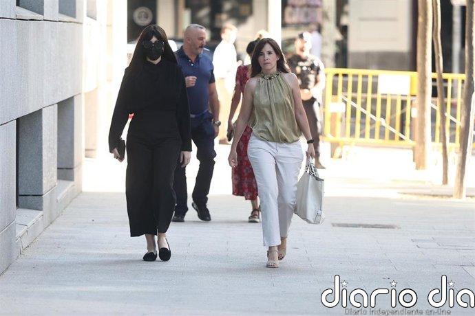La expareja de Ábalos se niega a declarar en su primera citación como imputada en el 'caso Koldo'