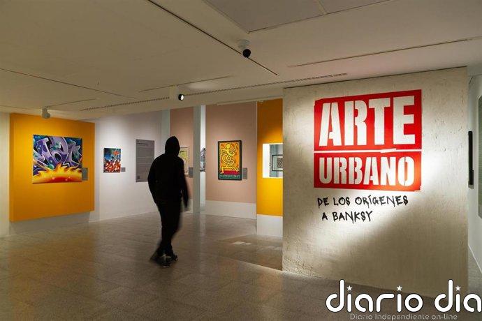 La exposición 'Arte Urbano. De los orígenes a Bansky' de Fundación Canal concluye con más de 100.000 visitantes