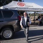 La extinción se centran en tres frentes, con preocupación por reactivaciones al norte del embalse de San Juan