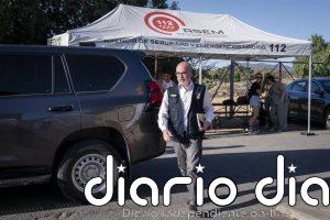 La extinción se centran en tres frentes, con preocupación por reactivaciones al norte del embalse de San Juan