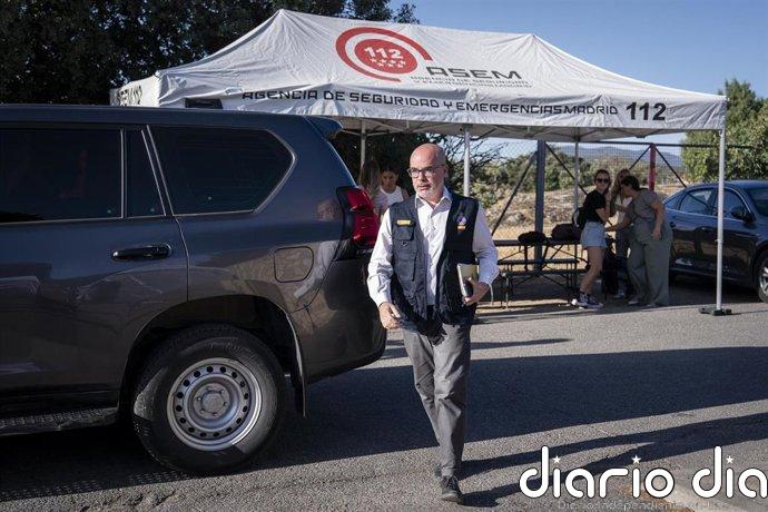 La extinción se centran en tres frentes, con preocupación por reactivaciones al norte del embalse de San Juan