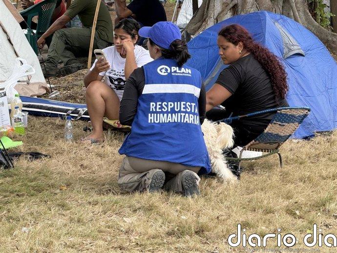 La falta de agua potable y enfermedades, principales amenazas dos semanas después de los terremotos en Venezuela