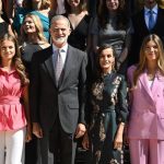 La Familia Real, en la final del Mundial: "Será un gran espectáculo, solo queda ganar"