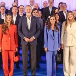 La Familia Real, unida por el talento joven en la reunión del Patronato de la Fundación Princesa de Girona