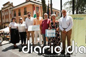 La Feria N.A.CE. entrega el Premio Pieza Única 2026 a la obra 'Metamorfosis', de Vania Suisola