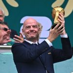 La FIFA confirma que planea crear una filial para vender sus derechos comerciales