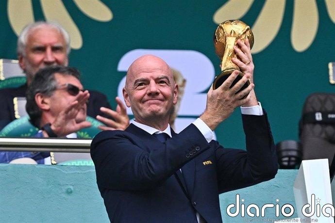 La FIFA confirma que planea crear una filial para vender sus derechos comerciales