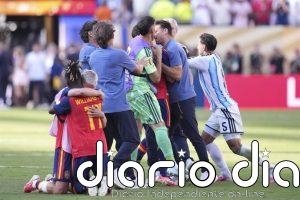 La FIFA investigará el comportamiento de Argentina en la final del Mundial