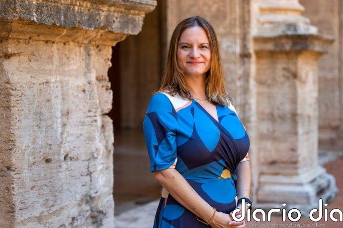 La filóloga Maria Àngels Francés Díez se perfila como nueva presidenta de la AVL
