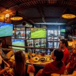 La final del Mundial entre España y Argentina disparará el gasto en bares, que superará los 130 millones