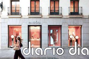 La firma de joyería Pandora acelera su expansión en España con una apertura en Madrid