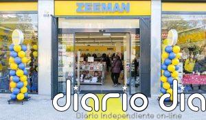 La firma textil holandesa Zeeman cierra 13 tiendas tras aplicar un ERE en España
