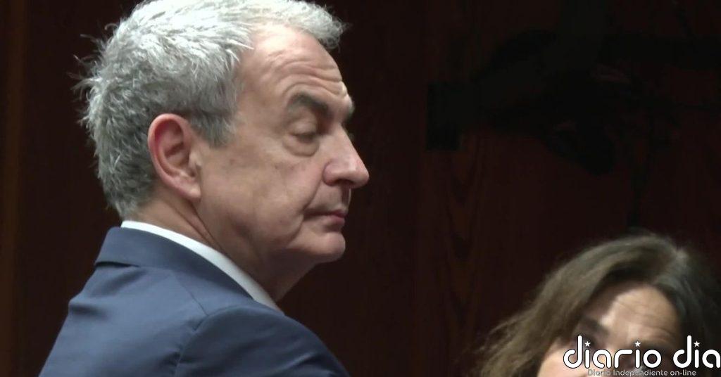 La Fiscalía Anticorrupción pide ampliar el estudio de las joyas de Zapatero