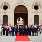 La fuerza internacional que se desplegará en Ucrania llevará a cabo ejercicios "en los próximos meses"