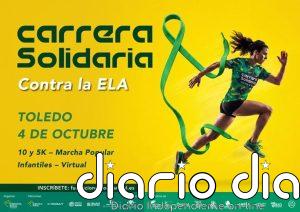 La Fundación Eurocaja Rural abre las inscripciones de la Carrera Solidaria contra la ELA
