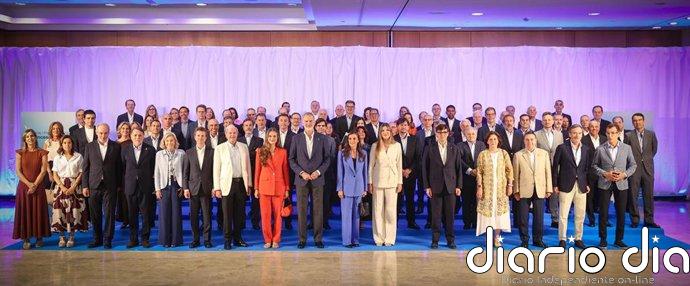 La Fundación Princesa de Girona suma 3 nuevos patrones y reorganiza su Comisión Delegada