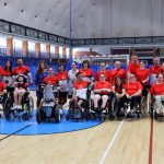 La Fundación Unicaja apoya la Escuela de Deporte Inclusivo 'Se Salen' de El Langui