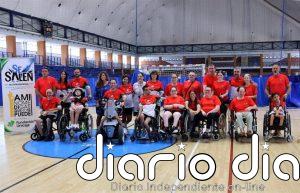 La Fundación Unicaja apoya la Escuela de Deporte Inclusivo 'Se Salen' de El Langui