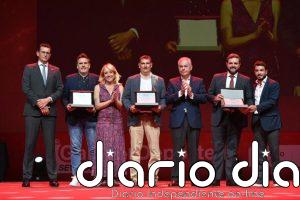 La Gala del Deporte de Sevilla distingue a deportistas y clubes y celebra el 40 aniversario del IMD