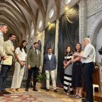 La Generalitat anuncia 150.000 euros más de ayuda para la restauración de la Colegiata de Gandia