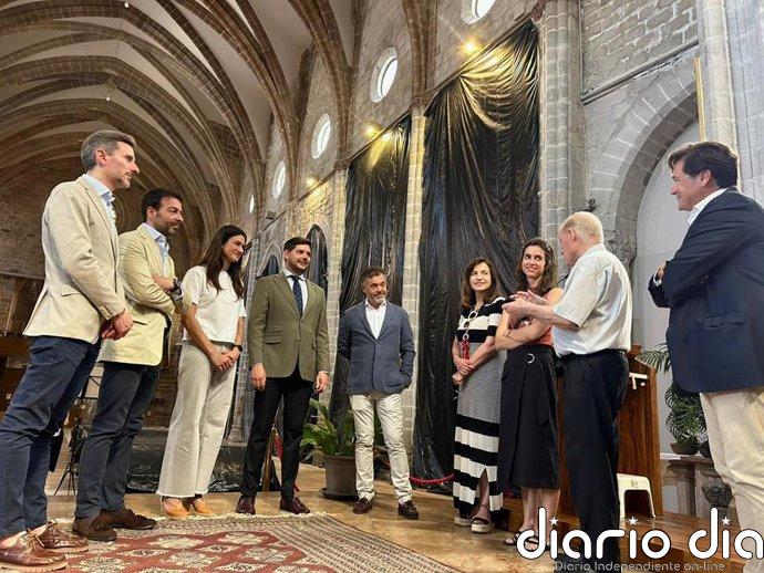 La Generalitat anuncia 150.000 euros más de ayuda para la restauración de la Colegiata de Gandia
