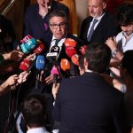 La Generalitat rechaza la 'vía canaria' para negociar con el Gobierno la financiación: "O todas las CCAA o son triles"