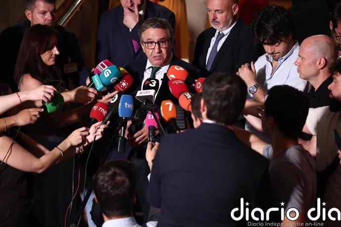 La Generalitat rechaza la 'vía canaria' para negociar con el Gobierno la financiación: "O todas las CCAA o son triles"