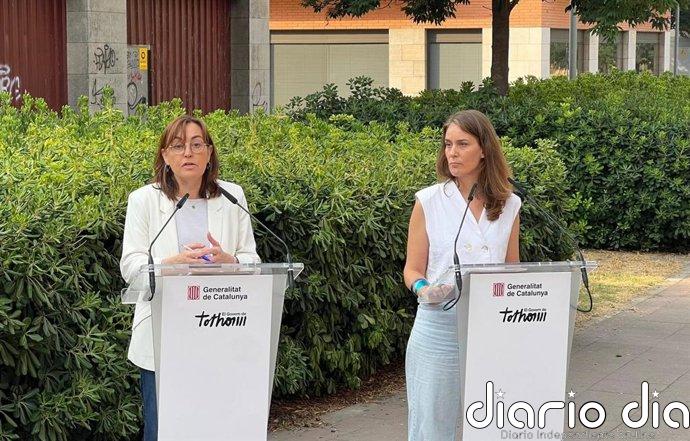 La Generalitat y Comuns pactan una ley para convertir oficinas en VPO y aumentar la edificabilidad
