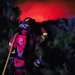 La gravedad del incendio de Aragón obliga a desalojar tres municipios tras quemar más de 1.000 hectáreas