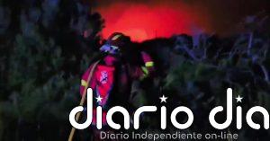 La gravedad del incendio de Aragón obliga a desalojar tres municipios tras quemar más de 1.000 hectáreas