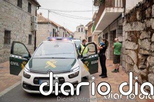 La Guardia Civil confirma que ha recibido avisos de posibles robos en las zonas afectadas por los incendios