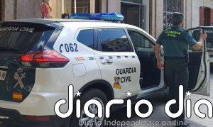 La Guardia Civil detiene a un individuo por cuatro delitos contra el patrimonio en Loja (Granada)