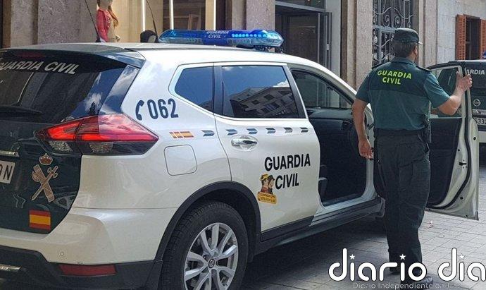 La Guardia Civil detiene a un individuo por cuatro delitos contra el patrimonio en Loja (Granada)